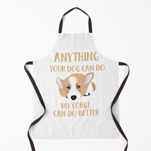 Item preview, Anything Your Dog Can Do - My Corgi Can Do Better designed and sold by UtArt.