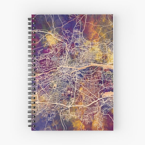 Item preview, Cork Ireland City Map designed and sold by ArtPrints.