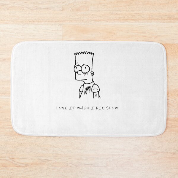 Item preview, Love It When I Die Slow Black designed and sold by Odar.