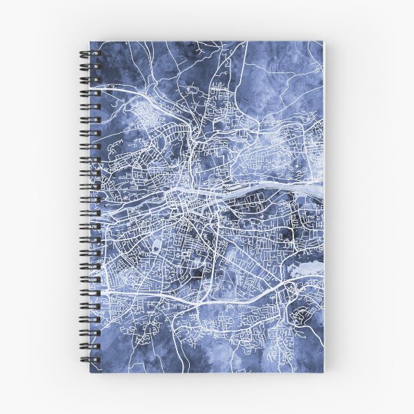 Item preview, Cork Ireland City Map designed and sold by ArtPrints.