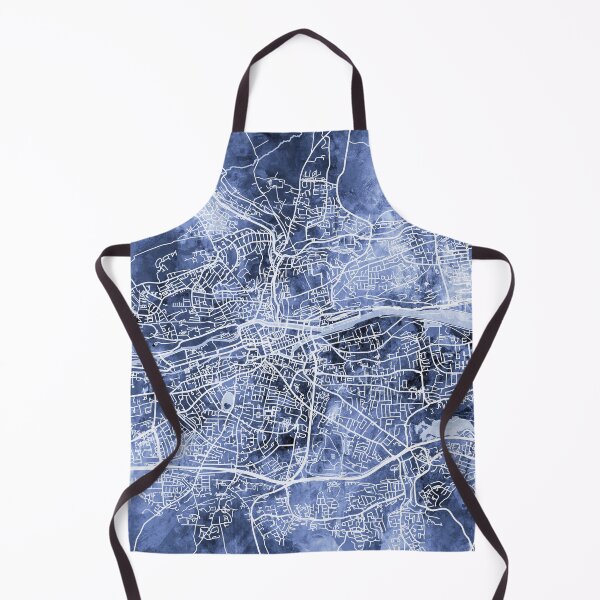 Item preview, Cork Ireland City Map designed and sold by ArtPrints.