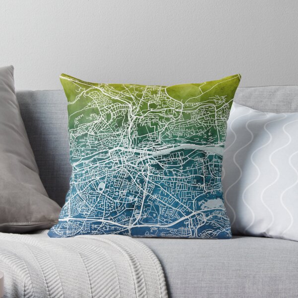 Teal on sale cushions ireland