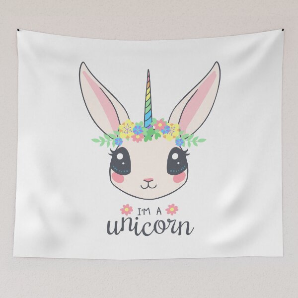Item preview, I Am A Unicorn designed and sold by beeyouofficial.