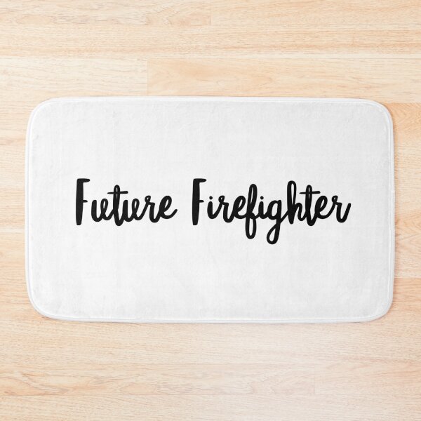 Item preview, Future firefighter designed and sold by bumperapparels.