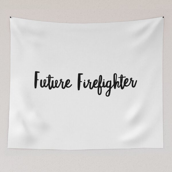 Item preview, Future firefighter designed and sold by bumperapparels.