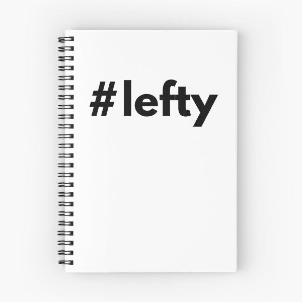 Item preview, #lefty - International Left Handers Day designed and sold by Rohit Mane.