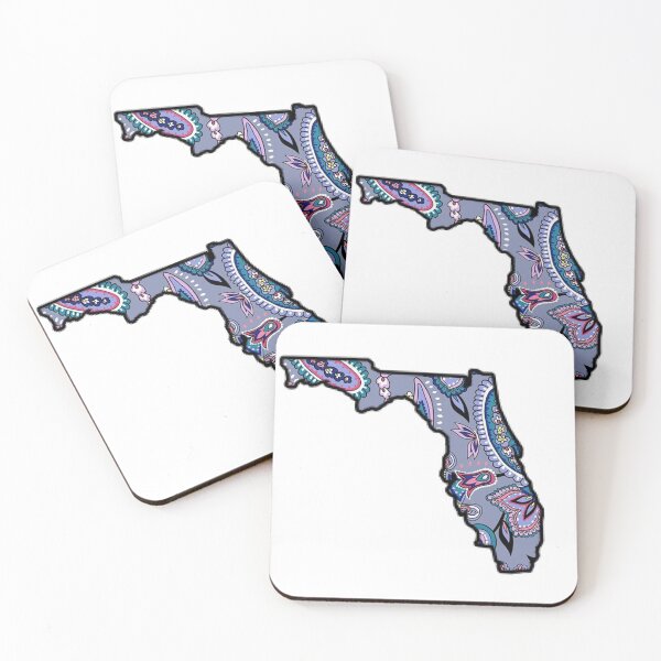 Item preview, Florida Paisley designed and sold by l-whitney.