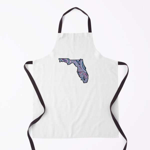 Aperçu de l'œuvre Florida Paisley créée et vendue par l-whitney.
