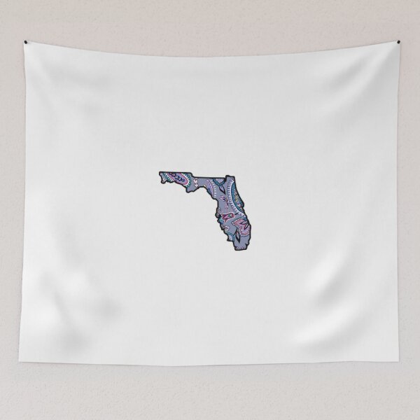 Item preview, Florida Paisley designed and sold by l-whitney.