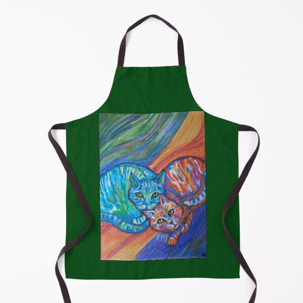 Item preview, Colourful Cats designed and sold by PaniaBrown.