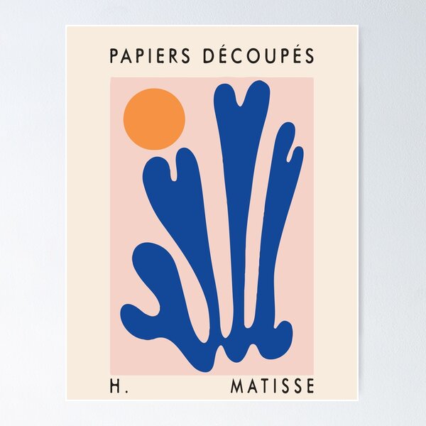 Item preview, Matisse Litographies Poster designed and sold by MihaiCotiga.