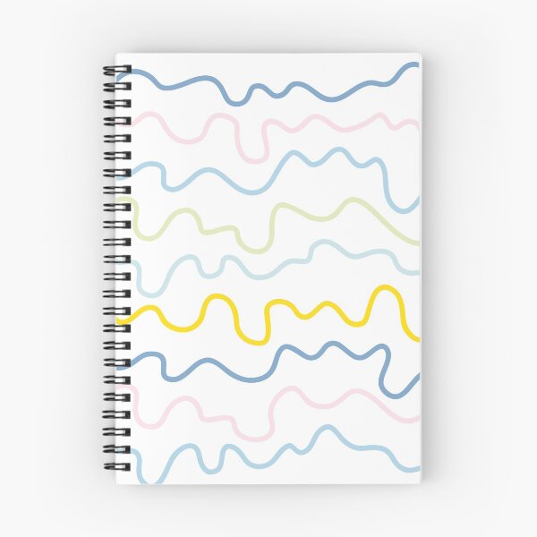 Item preview, pastel abstract line designed and sold by ayutiapuspita.