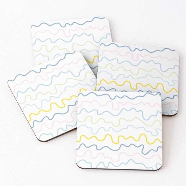 Item preview, pastel abstract line designed and sold by ayutiapuspita.