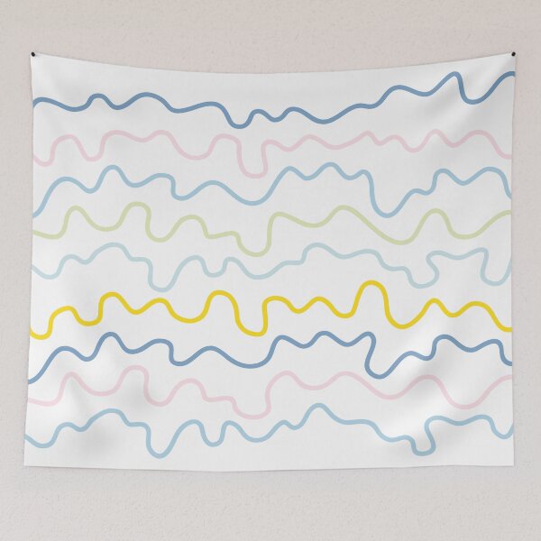 Item preview, pastel abstract line designed and sold by ayutiapuspita.
