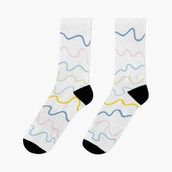 Item preview, pastel abstract line designed and sold by ayutiapuspita.
