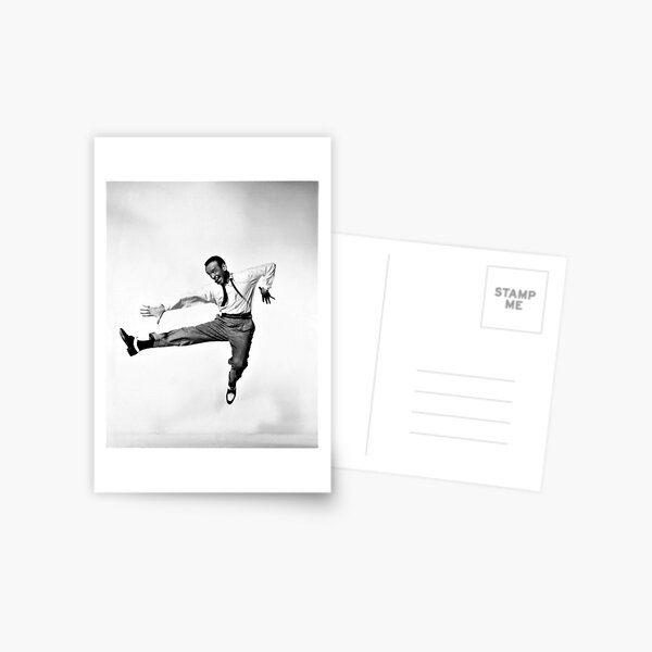 Item preview, Fred Astaire Dancing Portrait designed and sold by stayfree101.