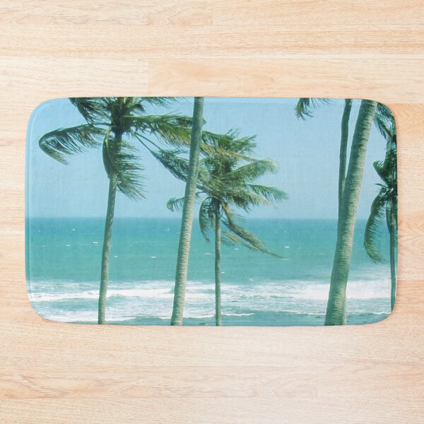 Item preview, Beach Coconut Tree designed and sold by PlusAdore.