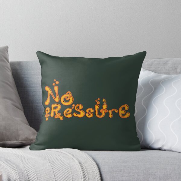 Item preview, No Pressure Sticker - Logic designed and sold by crossroadsts.