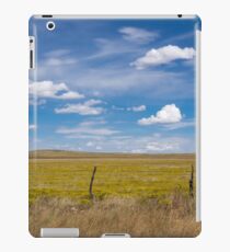 Rural scene. iPad Case/Skin