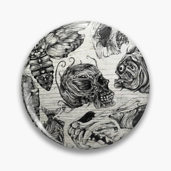Item preview, Bones and co designed and sold by fakeface.