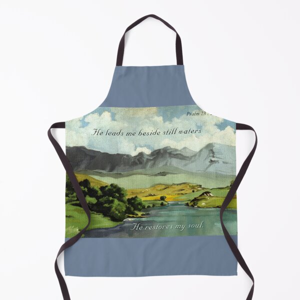Item preview, Beside Still Waters designed and sold by Patricia Howitt.