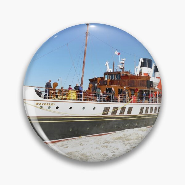 Item preview, PS Waverley designed and sold by Chris Petty.