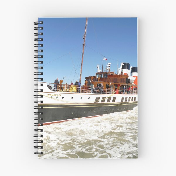 Item preview, PS Waverley designed and sold by Chris Petty.