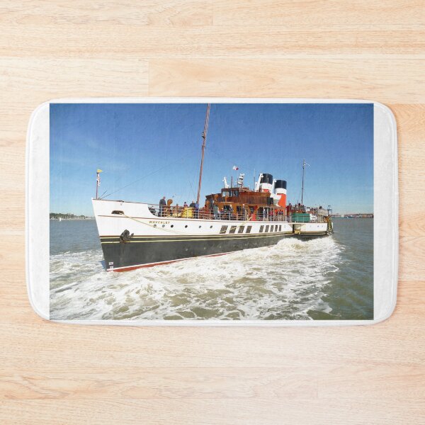 Item preview, PS Waverley designed and sold by Chris Petty.
