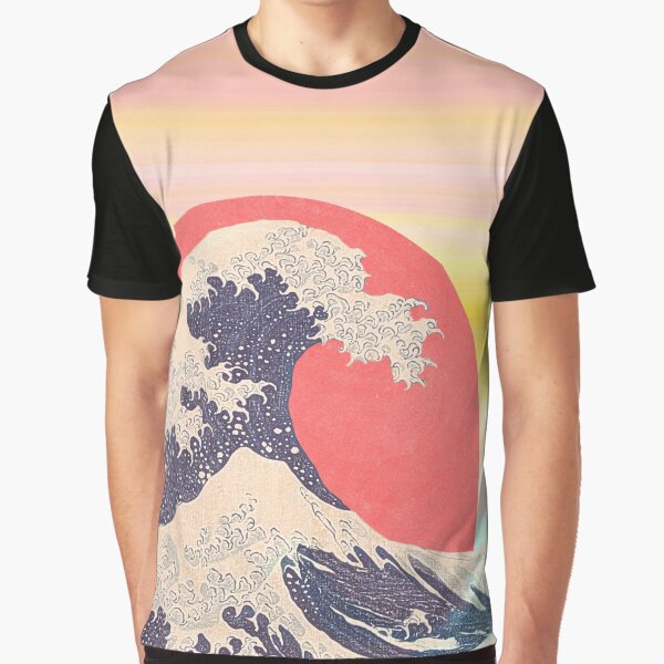 Hokusai revisited Graphic T-Shirt