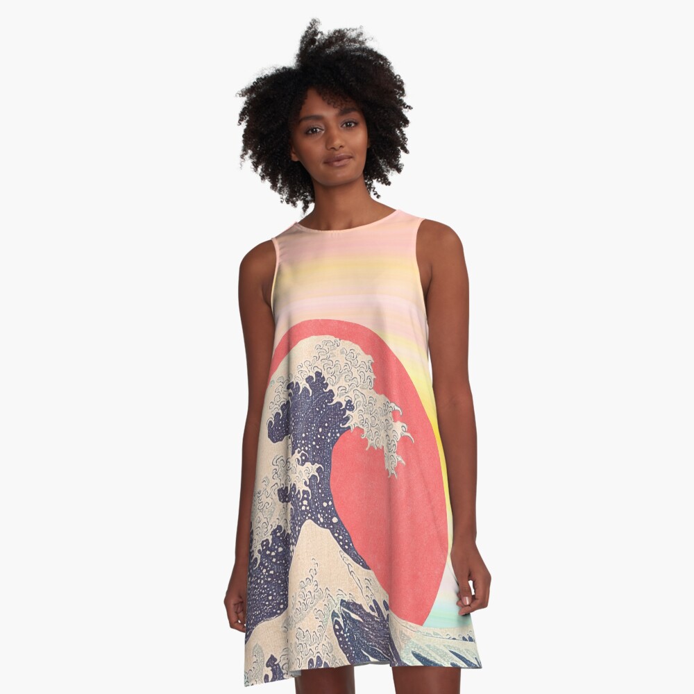 Item preview, A-Line Dress designed and sold by anni103.
