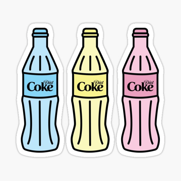 Und ein Diät-Cola-Lied