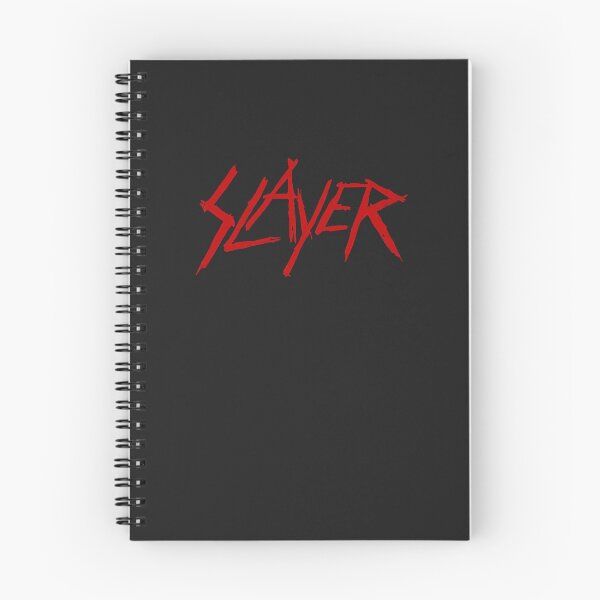 Item preview, SLAYER (High Definition, Color). T-Shirt designed and sold by Claireshop.