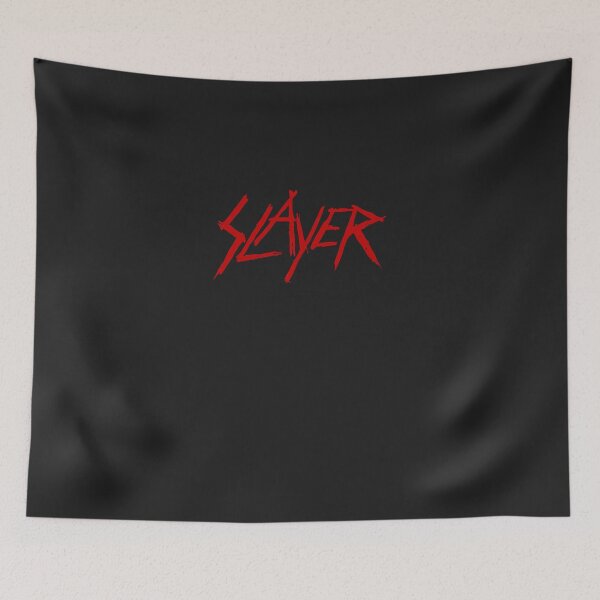 Item preview, SLAYER (High Definition, Color). T-Shirt designed and sold by Claireshop.