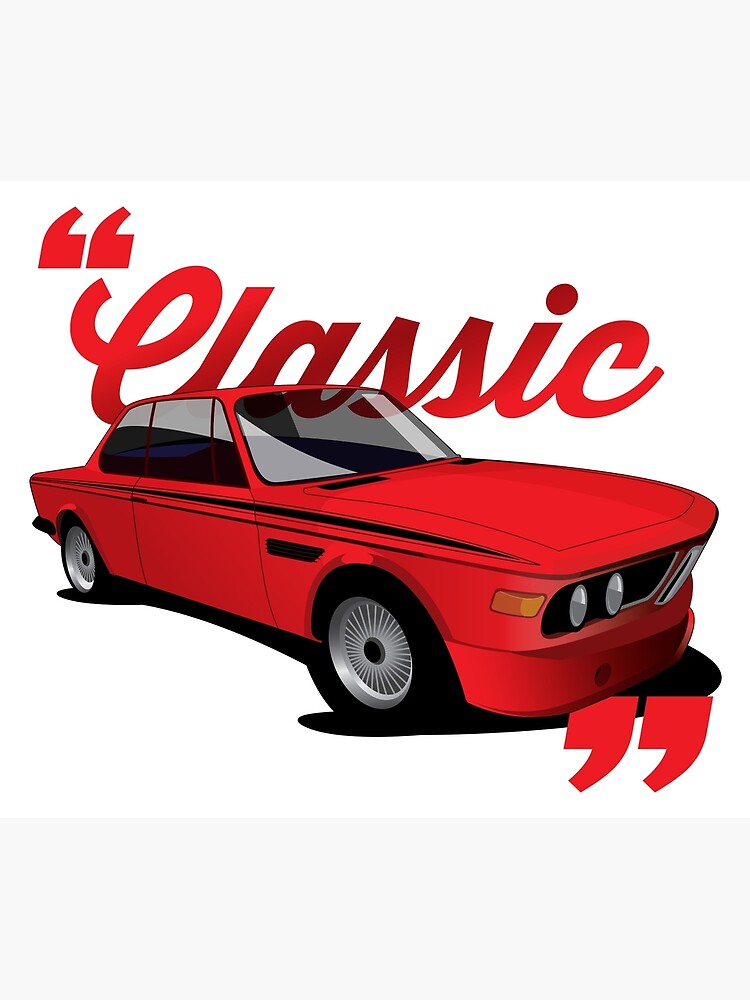 Classic E9 | Poster