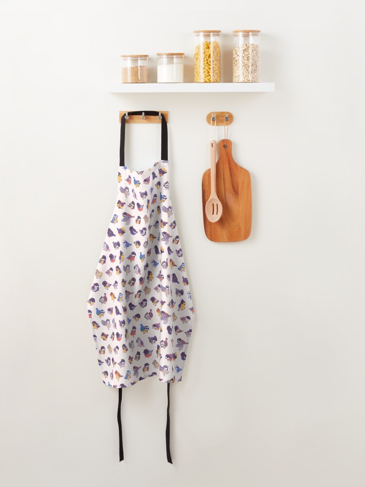 Alternate view of Tit Apron