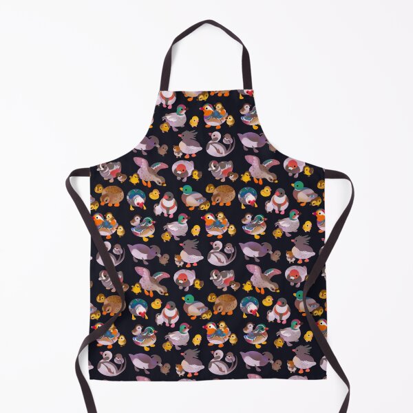 Item preview, Duck and Duckling - dark designed and sold by pikaole.