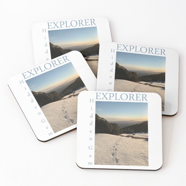 Item preview, Hidden Gem Explorer designed and sold by Artstastic.