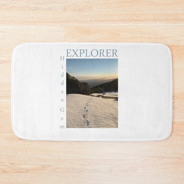 Item preview, Hidden Gem Explorer designed and sold by Artstastic.