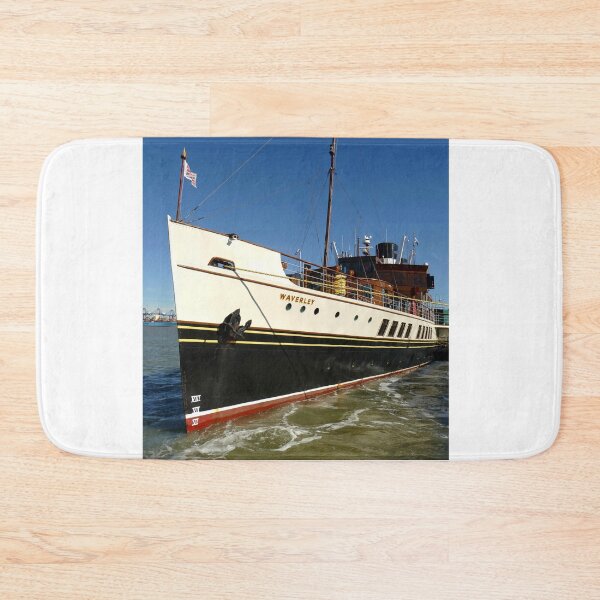 Item preview, PS Waverley designed and sold by Chris Petty.