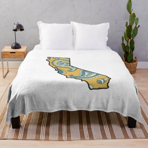 Item preview, California Paisley designed and sold by l-whitney.