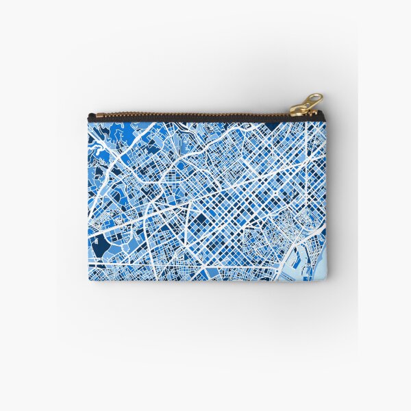 Item preview, Barcelona Spain City Map designed and sold by ArtPrints.