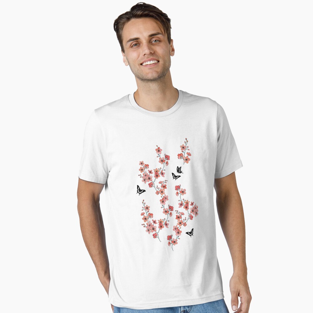 Item preview, Essential T-Shirt designed and sold by adenaJ.