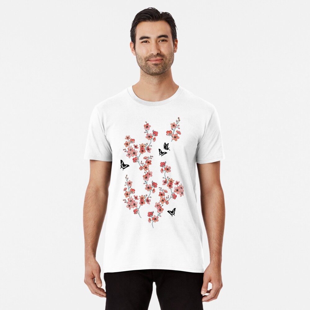 Item preview, Premium T-Shirt designed and sold by adenaJ.