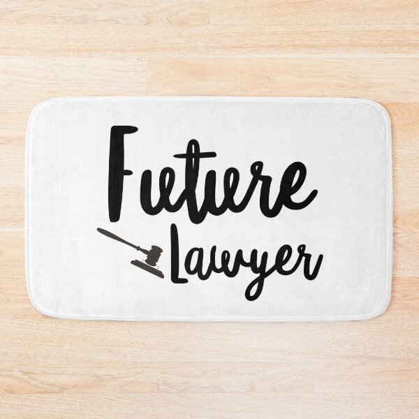 Item preview, Future lawyer designed and sold by bumperapparels.