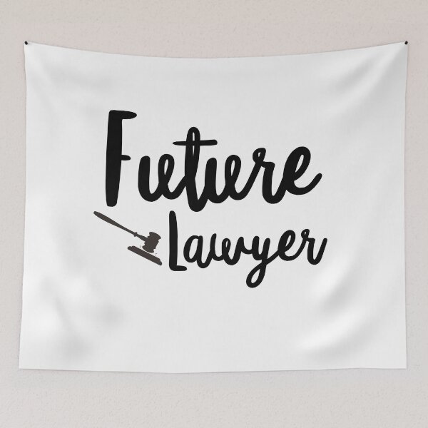 Item preview, Future lawyer designed and sold by bumperapparels.