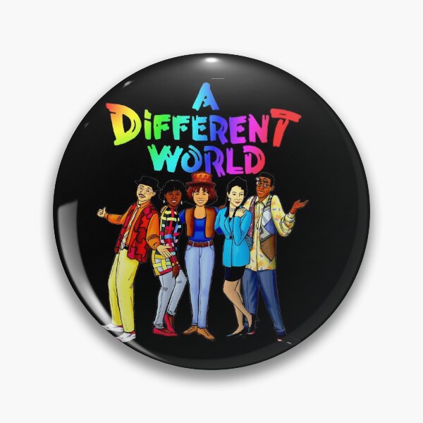 Item preview, A Different World designed and sold by davidcocatch.