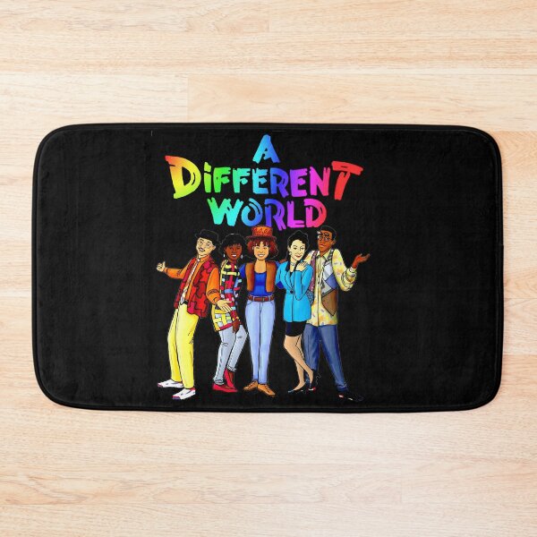 Item preview, A Different World designed and sold by davidcocatch.