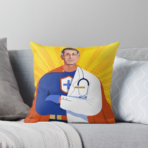 Item preview, dr fauci for president super doctor designed and sold by John Hana.
