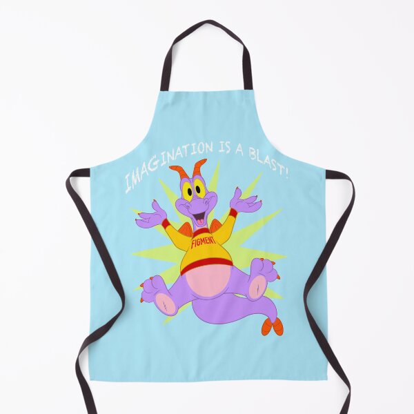 Item preview, Imagination Is A Blast! designed and sold by zipadeelady.