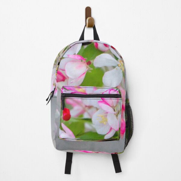 Item preview, Crabapple Tree Blossoms Bloom Flower Floral  designed and sold by JimNEmDesigns.